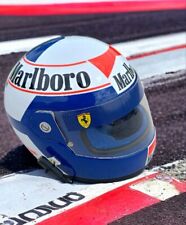 Casco Replica Alain Prost 1991 Ferrari F1, usado segunda mano  Embacar hacia Argentina