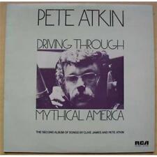 Pete atkin driving for sale  CHESTERFIELD