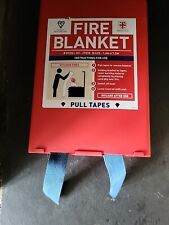 Fire blanket 25047 for sale  SWANSEA