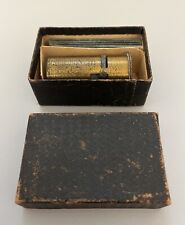 Antico microscopio tascabile usato  Torre Di Mosto
