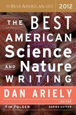 The Best American Science And Nature Writi- 0547799535, libro de bolsillo, Dr. Dan Ariely segunda mano  Embacar hacia Argentina