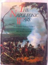 Napoleonic wars illustrated for sale  UK