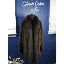 sheared mink coat reversible for sale  Commerce City