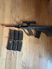 Airsoft aeg aug for sale  New Bedford