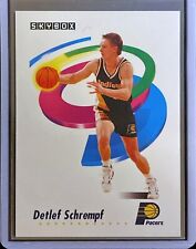 Detlef schrempf 1991 gebraucht kaufen  Berlin