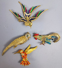 Lot broches anciennes d'occasion  Yffiniac