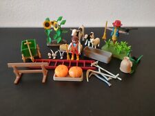 Playmobil konvolut bauernhof gebraucht kaufen  Sontheim