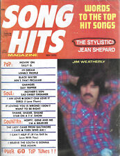 song hits magazine for sale  Van Nuys