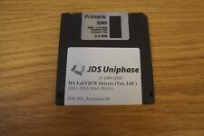 Jds uniphase labview for sale  CAMBERLEY