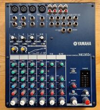 Yamaha mg102c mixing for sale  DUDLEY