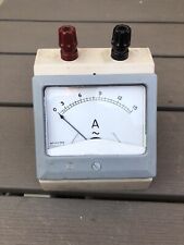 Ammeter amps untested for sale  KENDAL