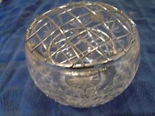 Tutbury georgian crystal for sale  TAMWORTH