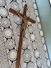 Large crucifix walnut for sale  Walled Lake