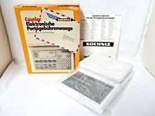 .b. soehnle elektronische for sale  Anna