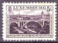 Luxemburg 1921 136a gebraucht kaufen  Zepernick