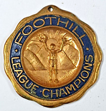 Vintage medallion foothill for sale  Scottsboro