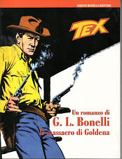 Tex massacro di usato  San Lorenzo Nuovo