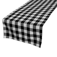 Polyester gingham checkered for sale  Walnut