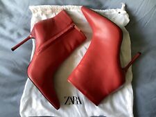 Zara red high for sale  Ireland