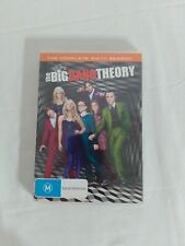 The Big Bang Theory: Temporada 6 (Conjunto de DVD de 3 Discos 2013) Comédia Região 4  comprar usado  Enviando para Brazil