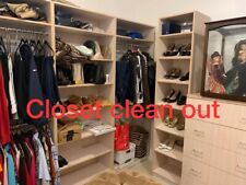 Closet cleanout women for sale  Miami