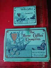Three castles cigarette for sale  LLANELLI