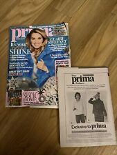 Prima magazine january for sale  GREAT YARMOUTH