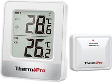 Thermopro tp200c indoor for sale  NUNEATON