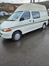 Toyota hiace camper for sale  ABERDARE