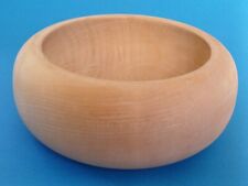 Wooden bowl hand for sale  NEWTOWNABBEY