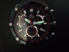 Casio edifice scuderia for sale  WALSALL