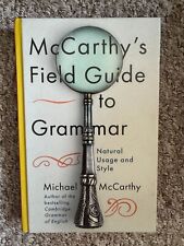 Mccarthy field guide for sale  FALKIRK