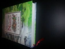 Complete chronicles narnia for sale  UK