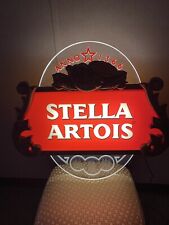 stella artois sign for sale  Sylmar