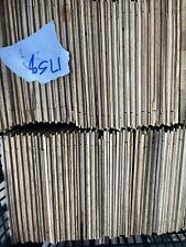 Used, Parquet flooring squares see photos for size box of 17 Sq Feet 6 X for sale  Shipping to South Africa