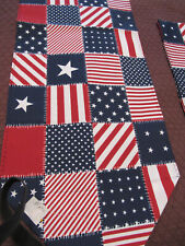 Table runner patriotic for sale  Knoxville