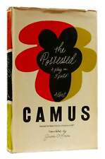 Albert Camus THE POSSESSED 1a Edición 1a y 2a Impresiones antes de Publicación segunda mano  Embacar hacia Argentina