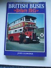 British buses 1945 for sale  UK