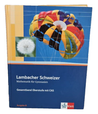 Lambacher schweizer schuljahr gebraucht kaufen  Spenge