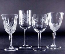 Mismatched vintage glassware for sale  Gaines