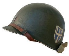 Casque 97th infantry d'occasion  Chartres