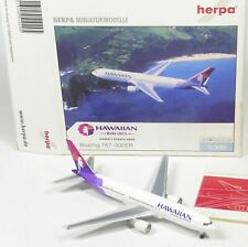 Usado, 1:500 Boeing 767-300 Hawaiian Airlines Herpa Wings 510295 nuevo EMBALAJE ORIGINAL segunda mano  Embacar hacia Argentina