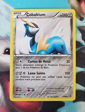 Carte pokémon cobaltium d'occasion  France