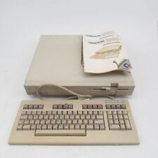 PC Commodore 128D con teclado y guía Power Tested, usado segunda mano  Embacar hacia Argentina