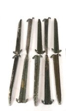 US Army 12" Aluminum Tent Stakes USED (QTY 10) for sale  Shipping to South Africa