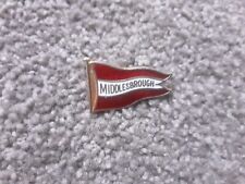 Middlesbrough coffer badge for sale  LONDON