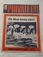 Vintage private eye for sale  WADEBRIDGE