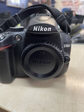 Nikon d5000 12.3mp for sale  NANTWICH