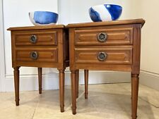 Pair vintage carved for sale  LEICESTER
