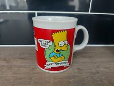 Simpsons bart vintage for sale  CHESTERFIELD